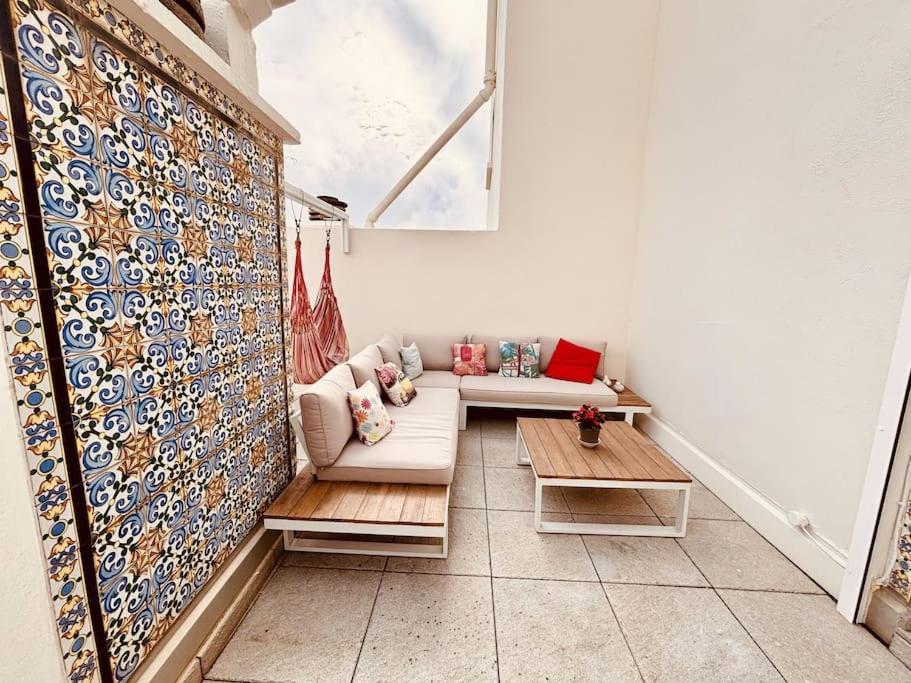 Magnifique Appartement Terrasse -36- كانيه المظهر الخارجي الصورة