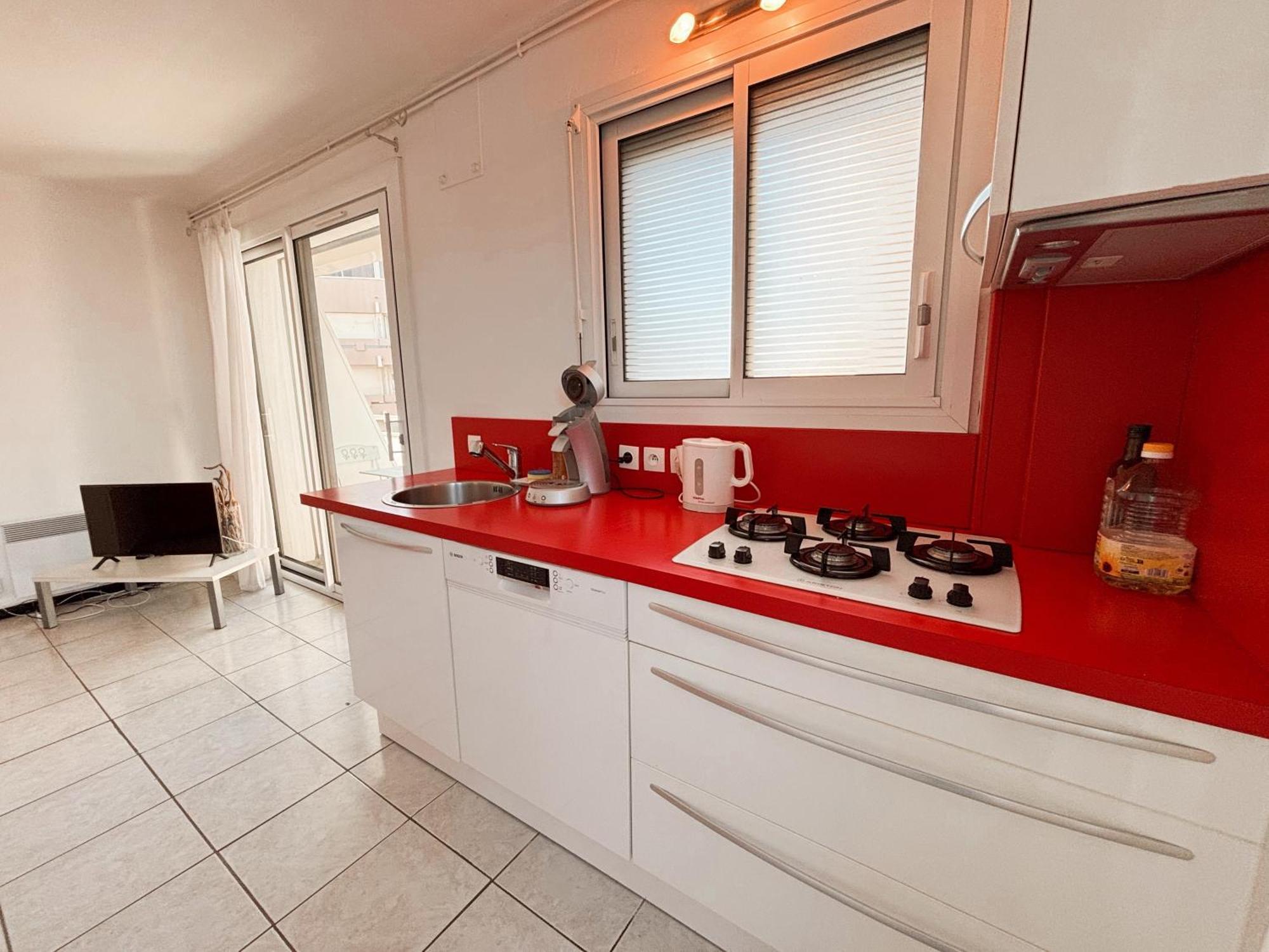 Magnifique Appartement Terrasse -36- كانيه المظهر الخارجي الصورة