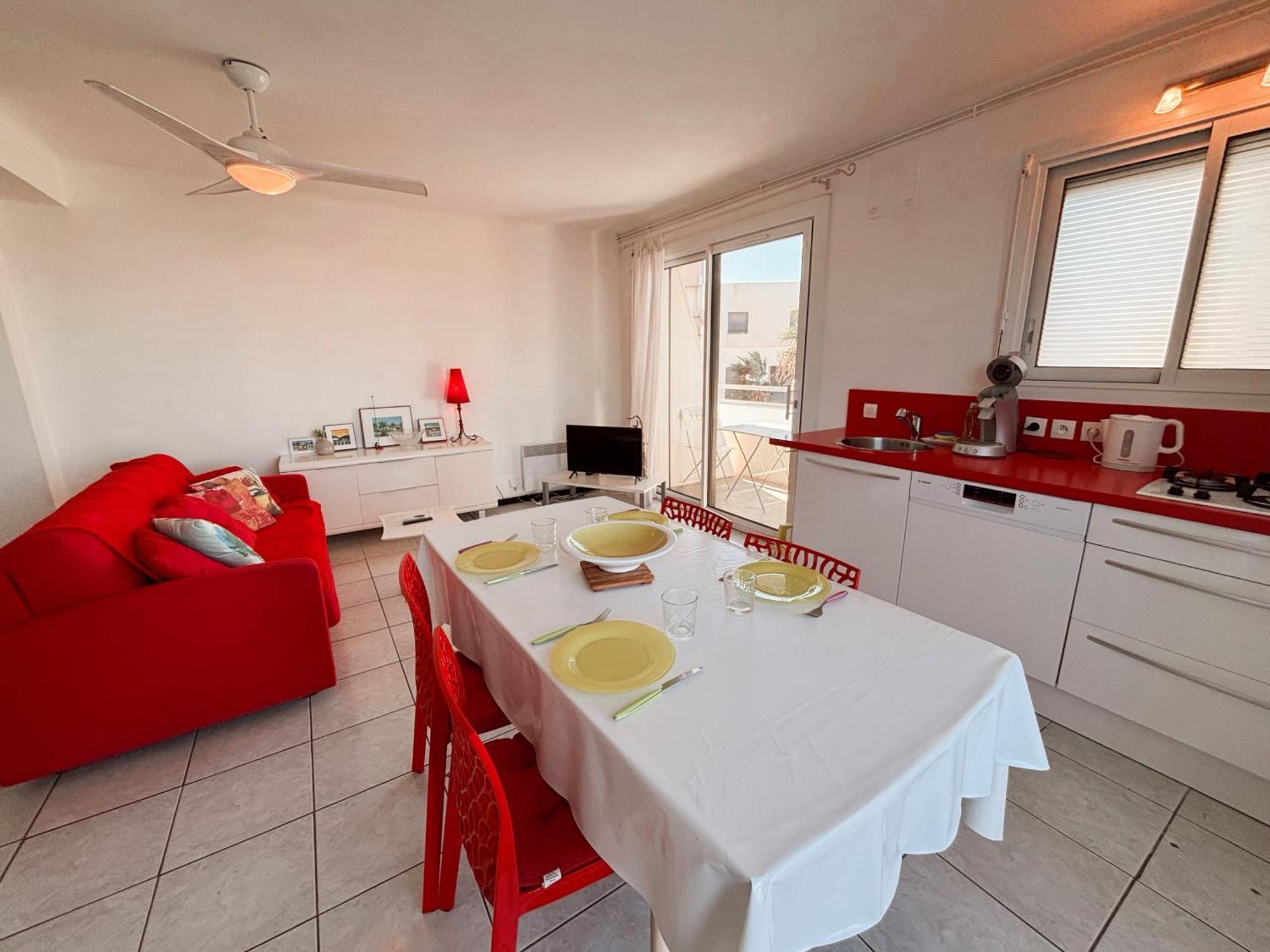 Magnifique Appartement Terrasse -36- كانيه المظهر الخارجي الصورة