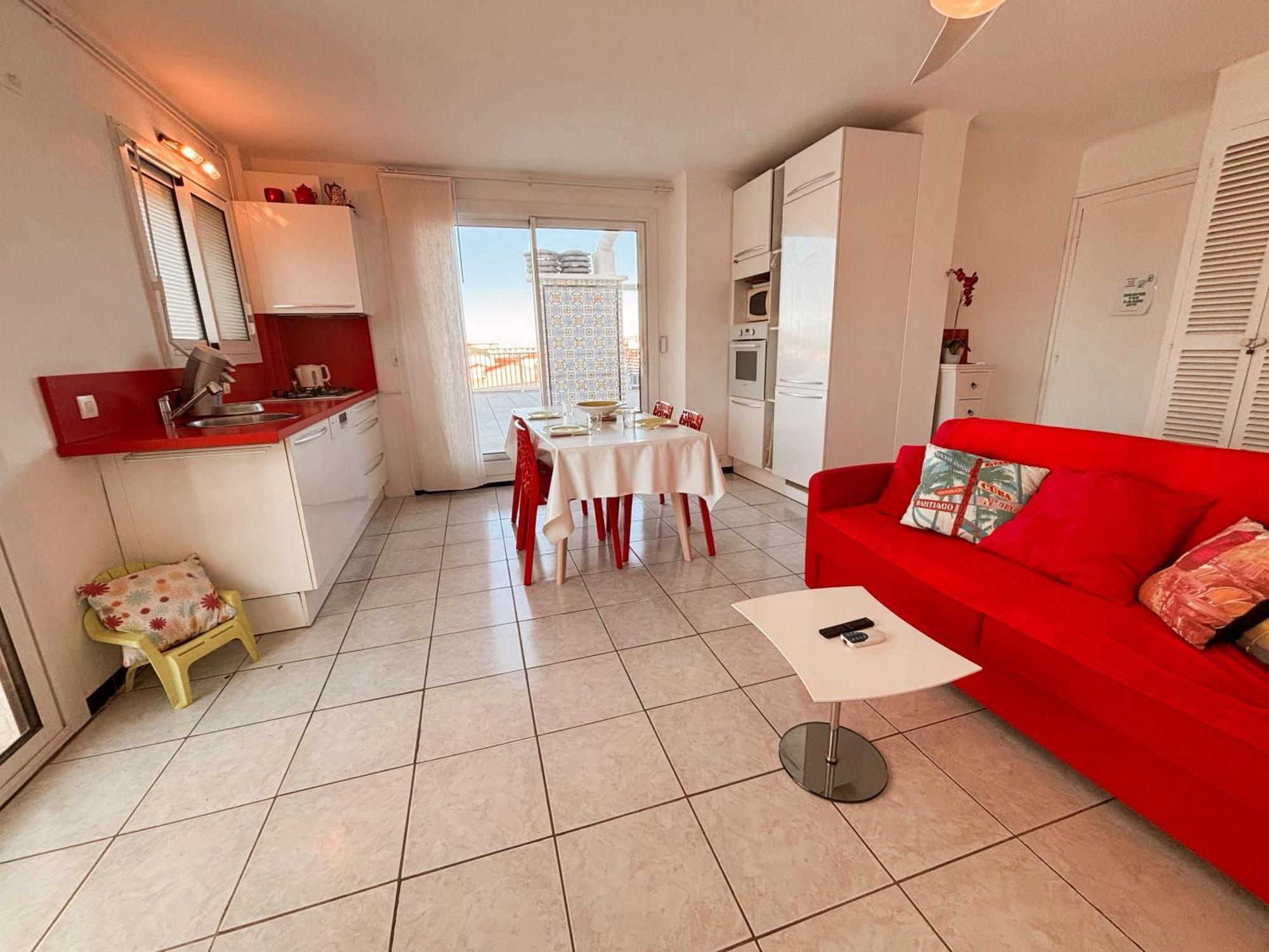 Magnifique Appartement Terrasse -36- كانيه المظهر الخارجي الصورة
